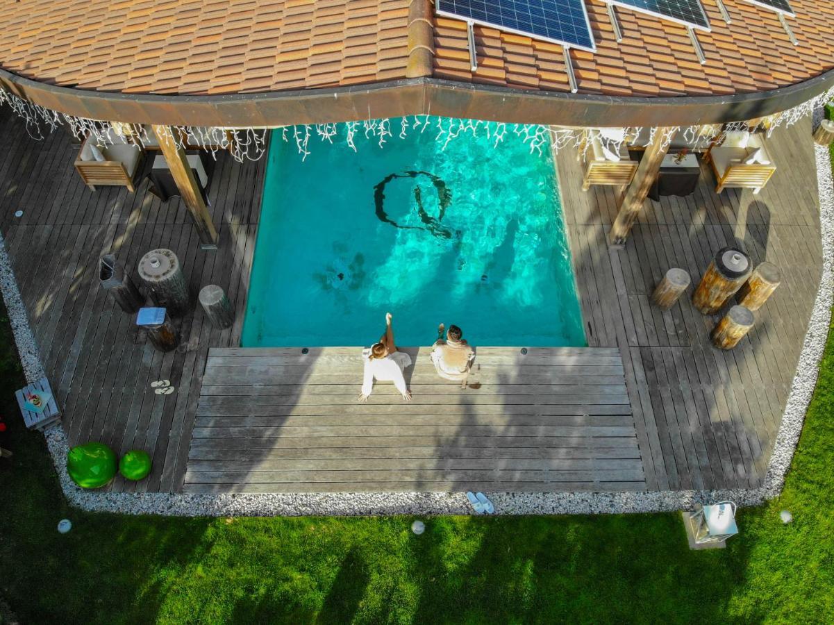Olympic Spa Hotel - Adults Only Віго-ді-Фасса Екстер'єр фото