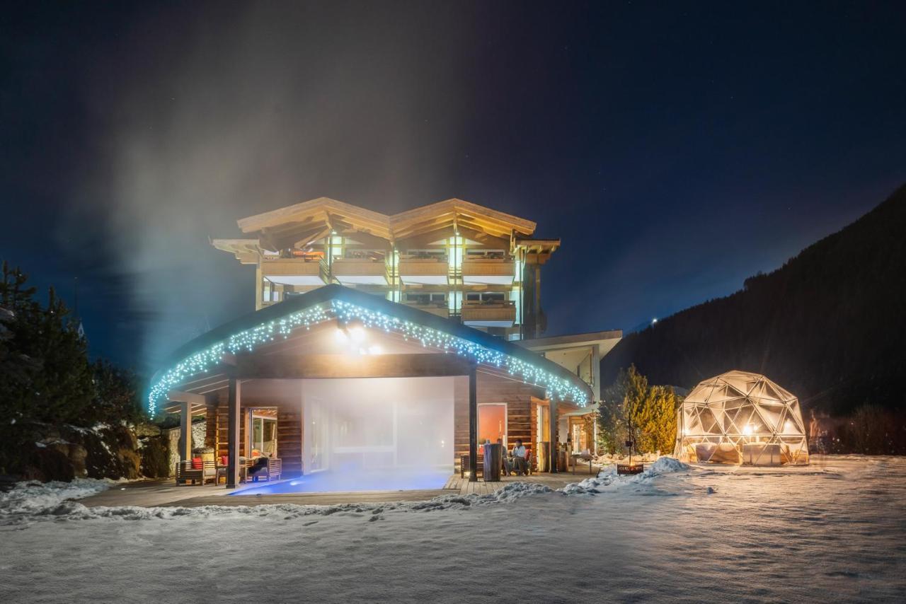 Olympic Spa Hotel - Adults Only Віго-ді-Фасса Екстер'єр фото