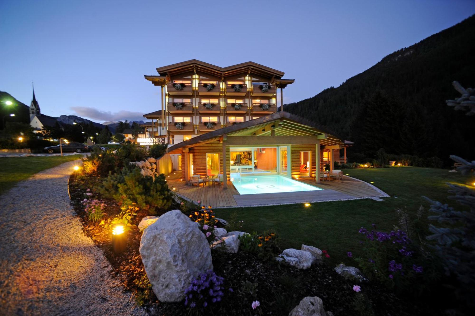 Olympic Spa Hotel - Adults Only Віго-ді-Фасса Екстер'єр фото