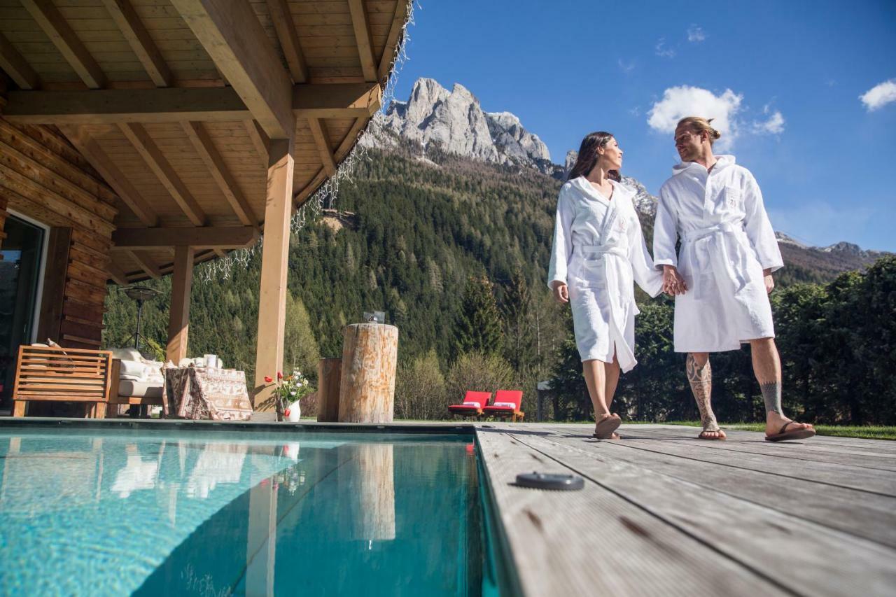 Olympic Spa Hotel - Adults Only Віго-ді-Фасса Екстер'єр фото