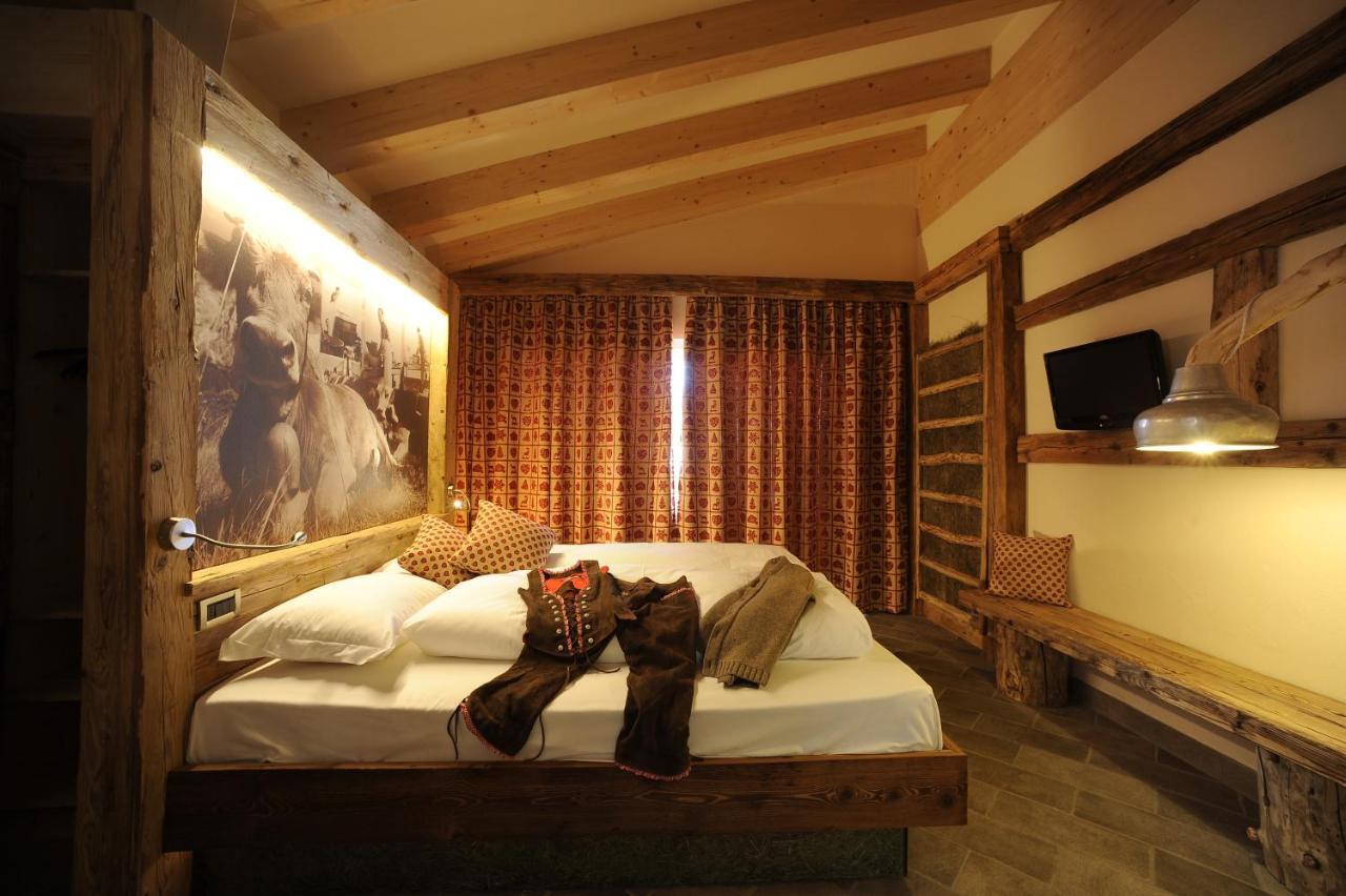 Olympic Spa Hotel - Adults Only Віго-ді-Фасса Номер фото