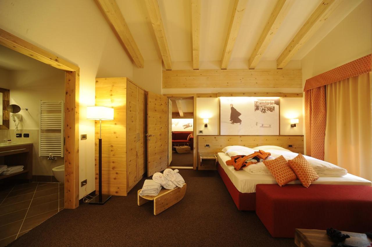 Olympic Spa Hotel - Adults Only Віго-ді-Фасса Номер фото