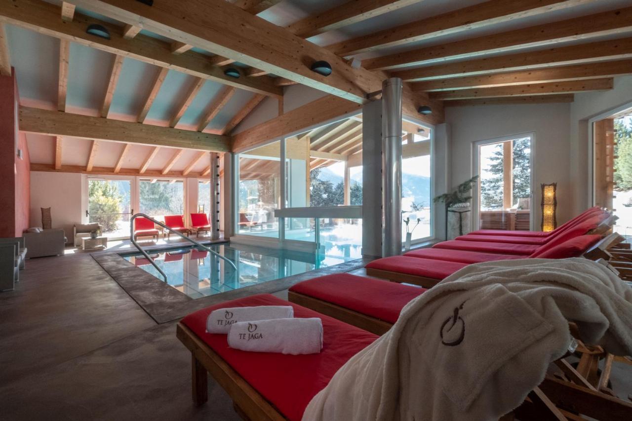 Olympic Spa Hotel - Adults Only Віго-ді-Фасса Екстер'єр фото